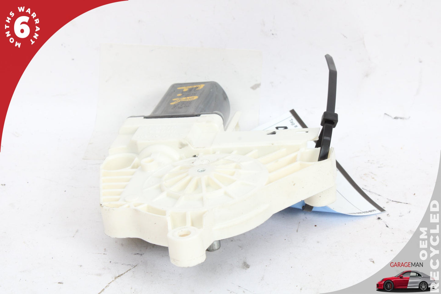 2009-2018 Audi A6 A7 Front Right Side Window Regulator Motor 8K0959802B OEM