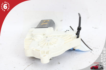 2009-2018 Audi A6 A7 Front Right Side Window Regulator Motor 8K0959802B OEM