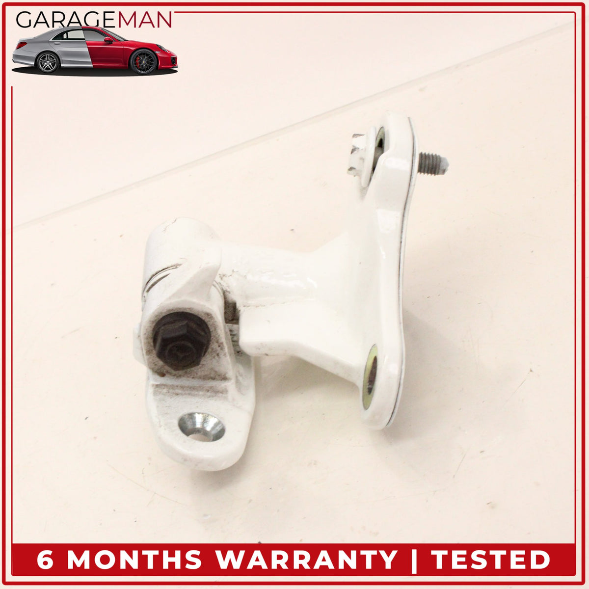 2014-2020 Mercedes X156 GLA250 Rear Left Side Door Hinge Upper and Lower OEM
