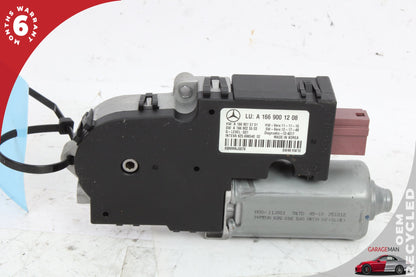 2012-2019 Mercedes X166 GL450 GLS550 Sunroof Sun Roof Motor 1669000409 OEM