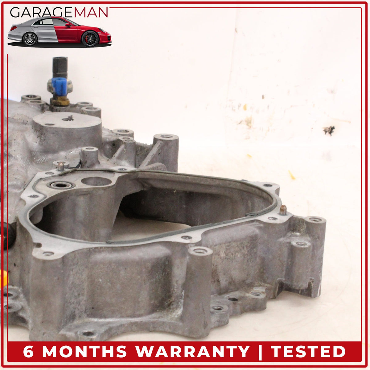 2016-2024 Infiniti Q50 Q60 Engine Timing Cover 135005CA4A OEM