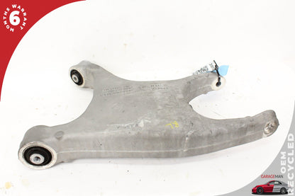2012-2018 Audi A7 A6 Rear Left Driver Side Lower Control Arm 8R0505311F OEM