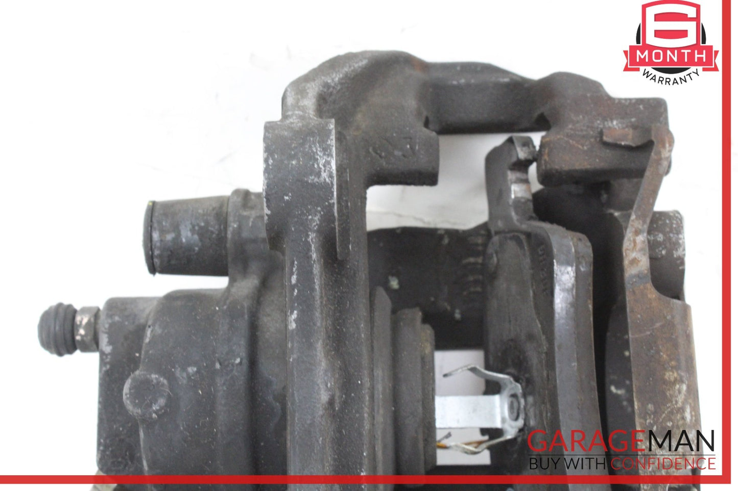 2003-2006 Mercedes R230 SL500 Rear Left & Right Side Brake Calipers Set OEM