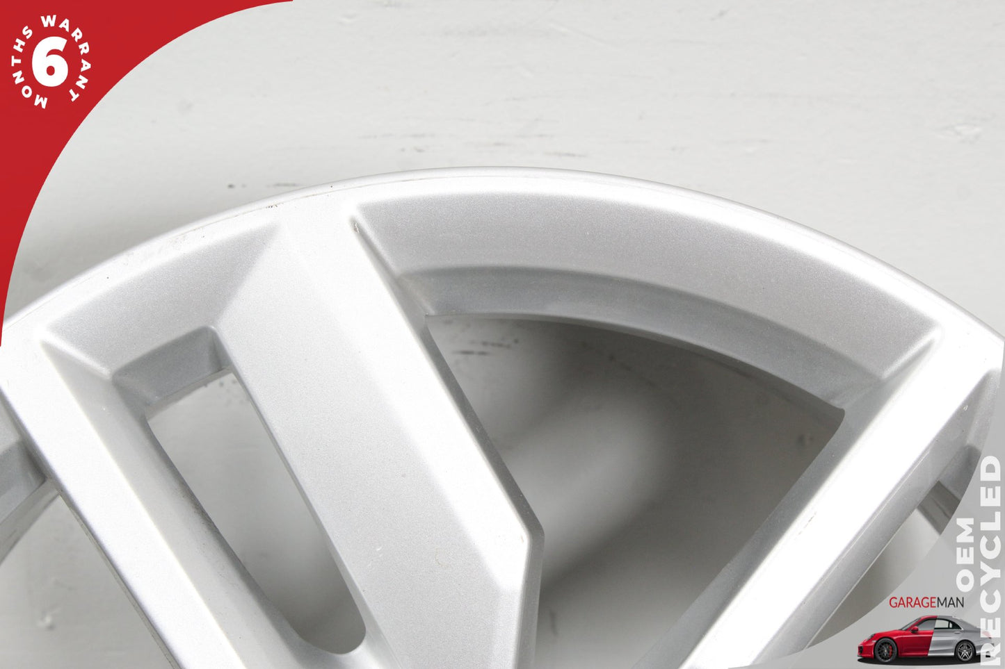 2020-2024 Audi Q5 Wheel Rim 5 Twin Spoke 8.0JX18H2 ET39 80A601025B OEM