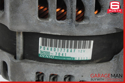 2011-2016 Dodge Charger LD Sedan Alternator Generator 04801778AF