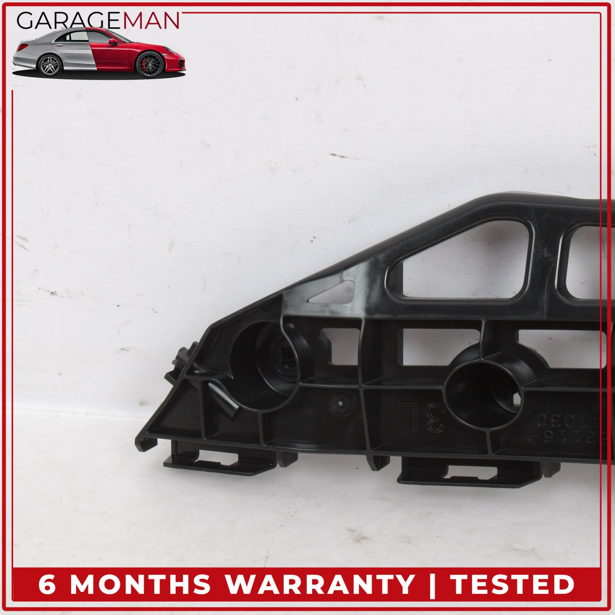 2012-2016 Toyota Prius V Front Left Side Bumper Support Bracket 5211647030 OEM