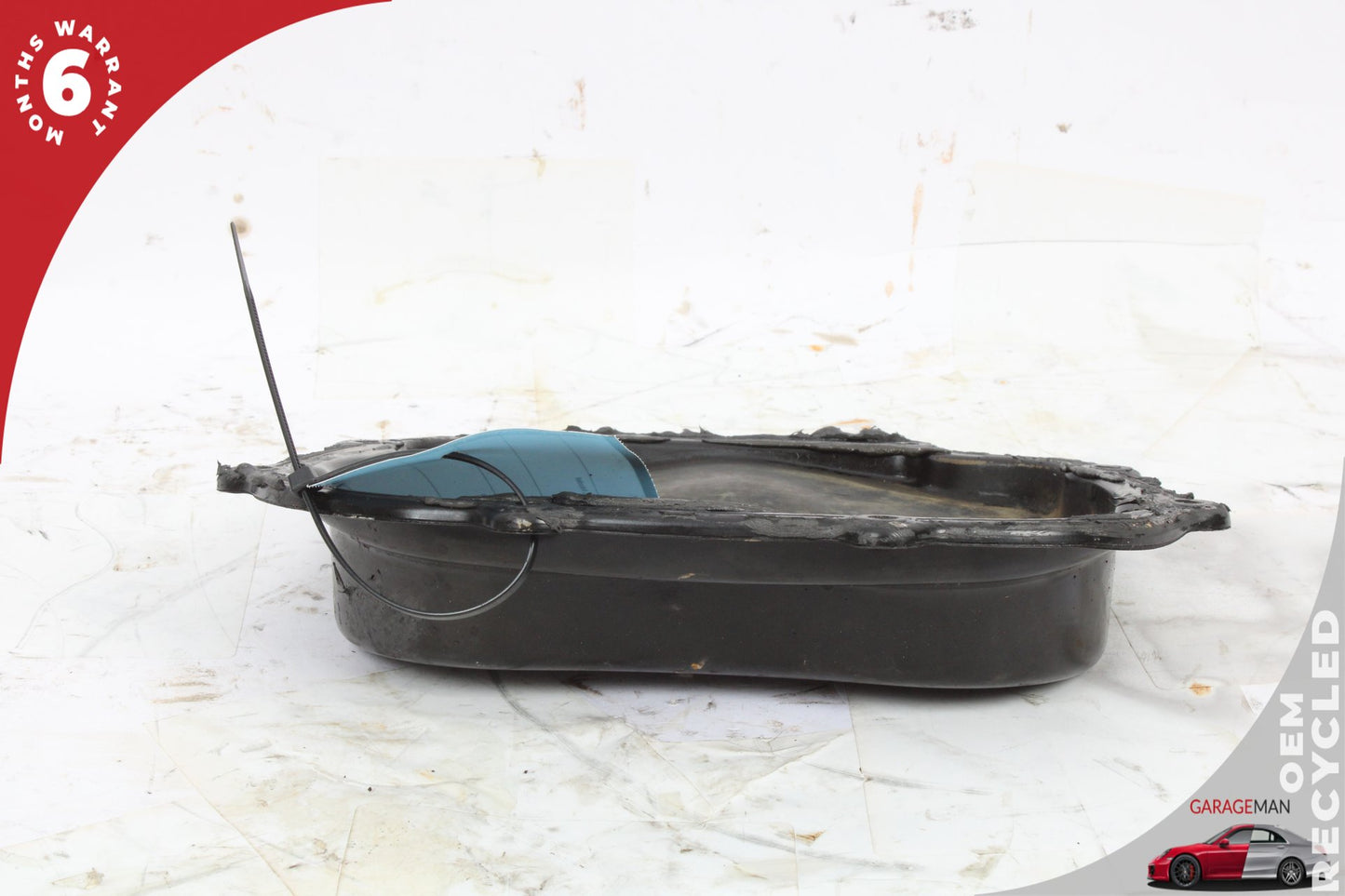 2008-2016 Audi A6 A8 Q5 Q7 SQ5 Sedan Engine Timing Cover 06E109285J OEM