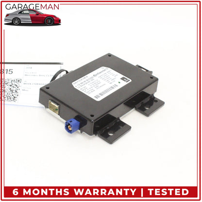 2012-2020 Mercedes W218 CLS550 SL550 Communication Control Module 1729022704 OEM