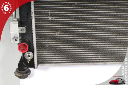 2006-2010 Pontiac Solstice Engine Cooling Radiator AC A/C Condenser Assy OEM