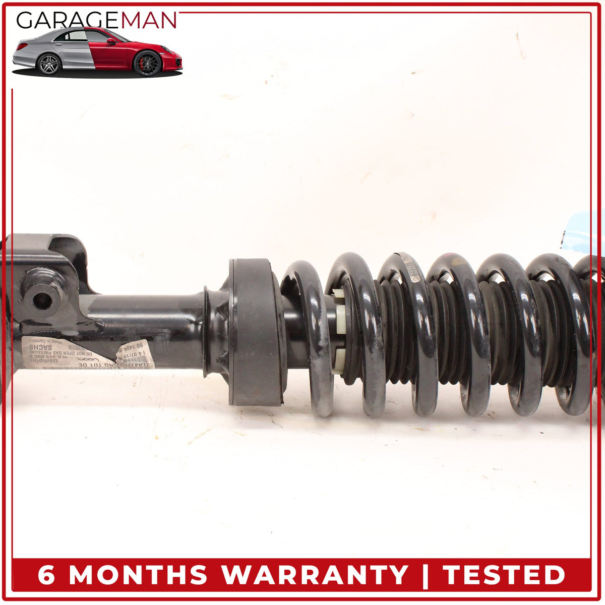 2007-2015 Audi Q7 4L SUV Front Right Side Shock Strut Absorber 7L8412022BQ OEM