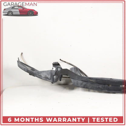 2012-2018 BMW 650i F13 Rear Bumper Support Bracket w/ Antenna 7223161 OEM