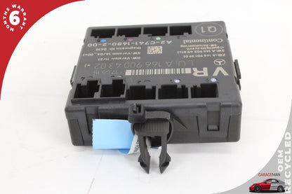 2012-2020 Mercedes W117 CLA45 AMG Front Right Door Control Module 1669004302 OEM