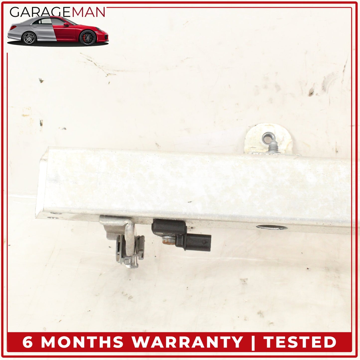 2014-2021 BMW i3 I01 Front Right Bumper Reinforcement Bar Bracket 7375958 OEM