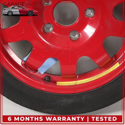 1997-2005 Porsche 911 Carrera 996 Emergency Spare Tire Wheel Donut Rim OEM