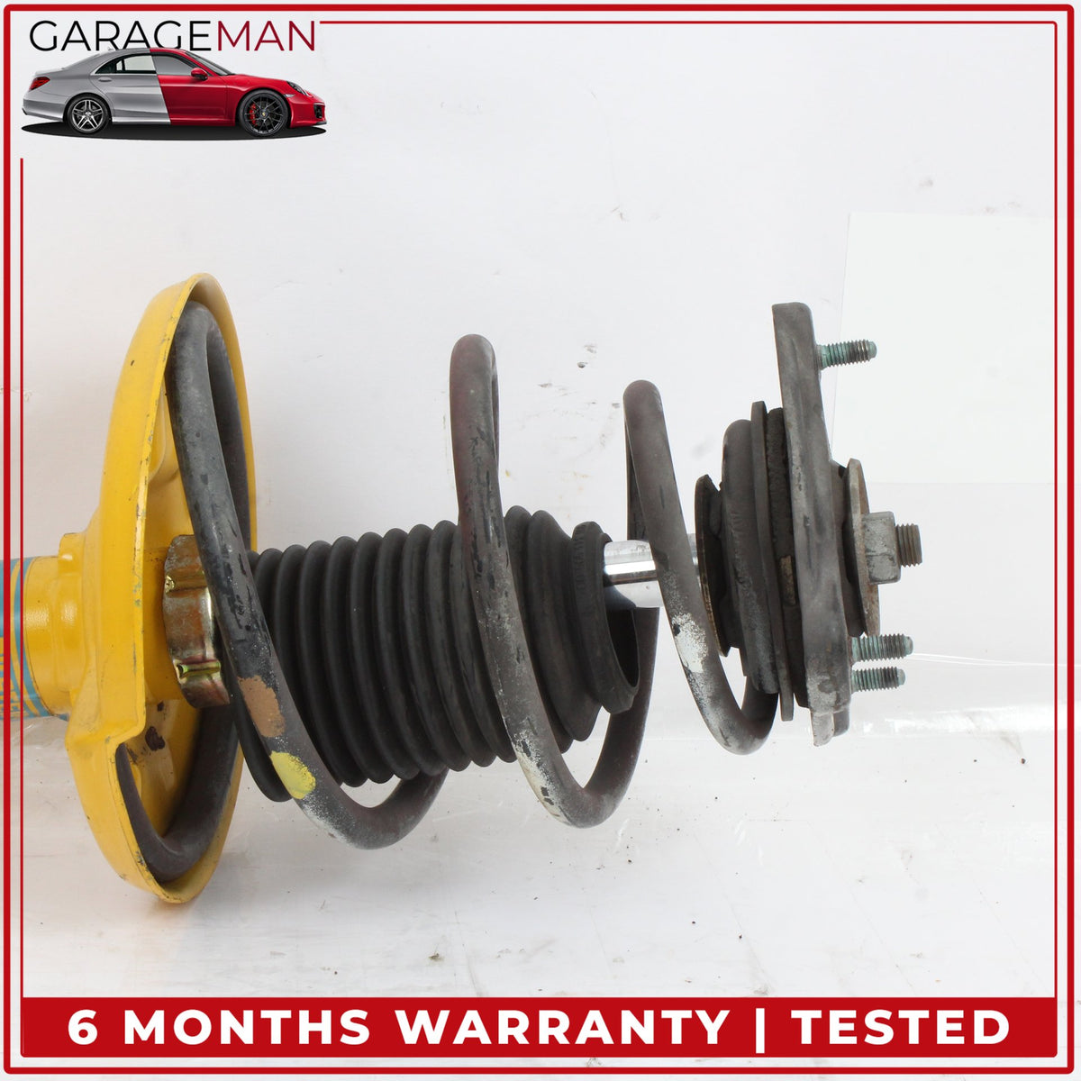 1999-2001 Porsche 911 996 Front Left and Right Side Shock Strut Absorber OEM