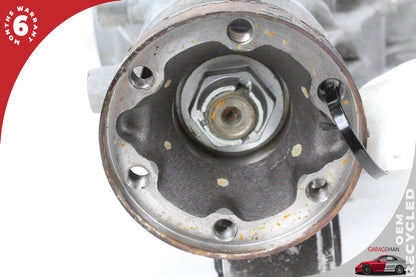 2012-2019 Mercedes X166 GL550 GL350 Front Differential Axle Carrier 3.45 OEM