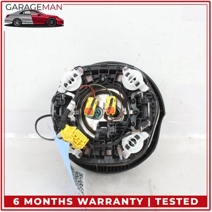 2011-2015 Audi Q7 Front Left Driver Side Steering Wheel Airbag 4L0880201AG OEM