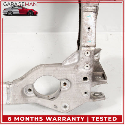2010-2013 Porsche Panamera 970 Front Engine Subframe Crossmember 97034110107 OEM