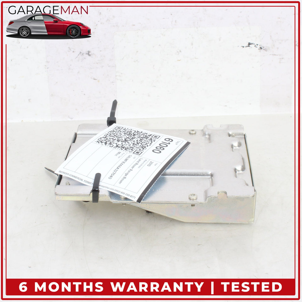 2010-2012 Range Rover L322 Suspension Damping Control Module AH4218B008AG OEM