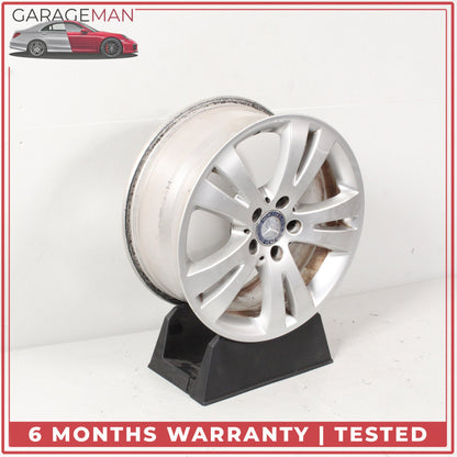 2008-2014 Mercedes W204 C300 C250 Front or Rear Wheel Rim 7.5JX17H2 ET47 OEM