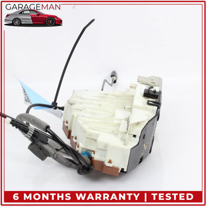 2007-2014 Mercedes-Benz CL550 W216 Coupe Front Left Driver Door Lock Latch Actuator 2217207535 OEM