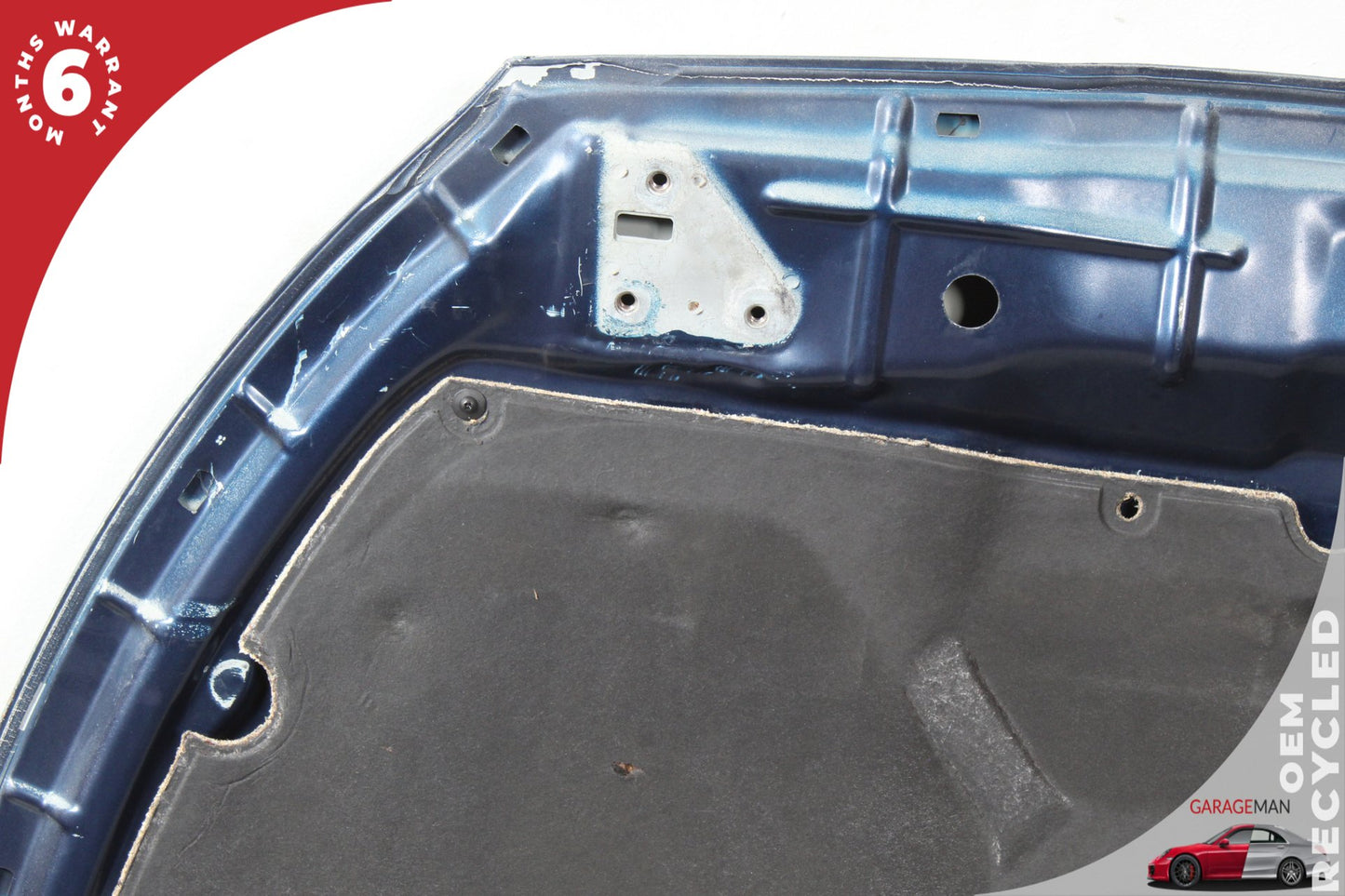 1997-2006 Jaguar XK8 X100 Convertible Front Hood Bonnet Panel FJB3005AA OEM