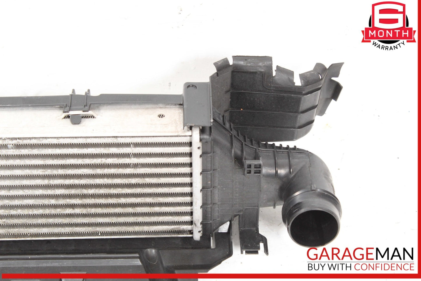 2011-2016 Mercedes-Benz E250 W212 Sedan Intercooler Radiator 2045000200 OEM