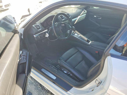 2015 Porsche Cayman 981