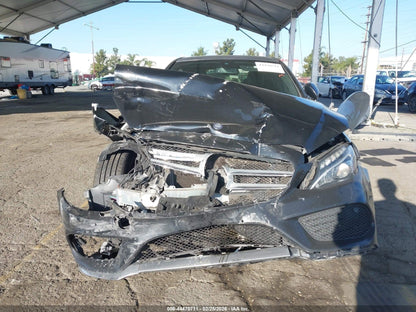 2015 Mercedes-Benz C300 CDI