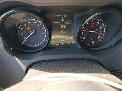 Parting Out- 2017 Jaguar F-Type X152- 216 216 216 216 216 216 216 216