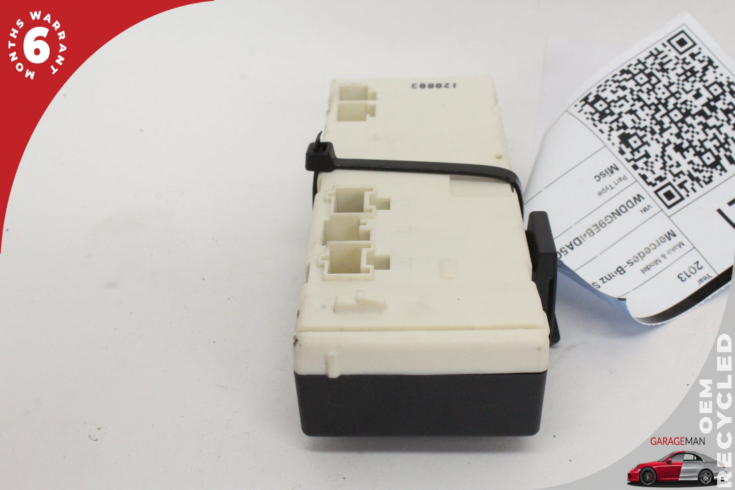 07-14 Mercedes-Benz S550 W221 Trunk Release Remote Module 2218703995