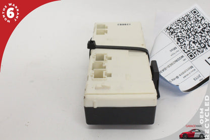 07-14 Mercedes-Benz S550 W221 Trunk Release Remote Module 2218703995