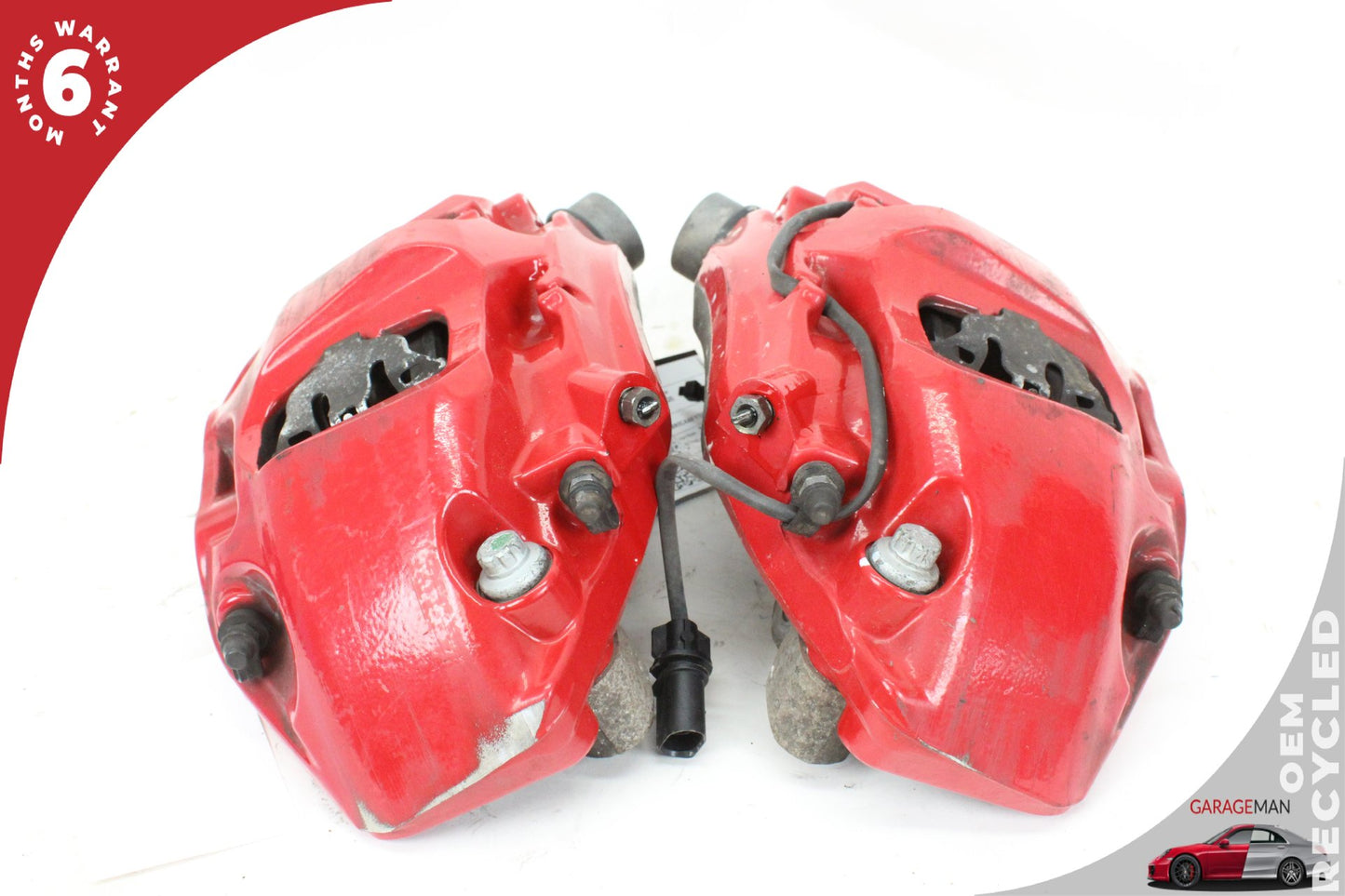 2018-2025 Audi SQ5 Q5 Front Left and Right Side Brake Caliper 80A615105BG OEM
