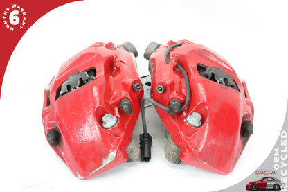 2018-2025 Audi SQ5 Q5 Front Left and Right Side Brake Caliper 80A615105BG OEM