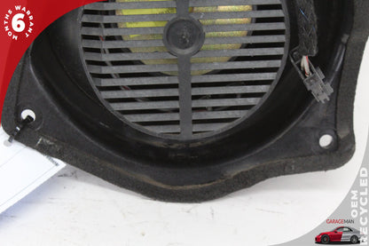 1997-2004 Mercedes-Benz SLK230 R170 Convertible Front Left or Right Door Audio Sound Speaker 1708202802 OEM