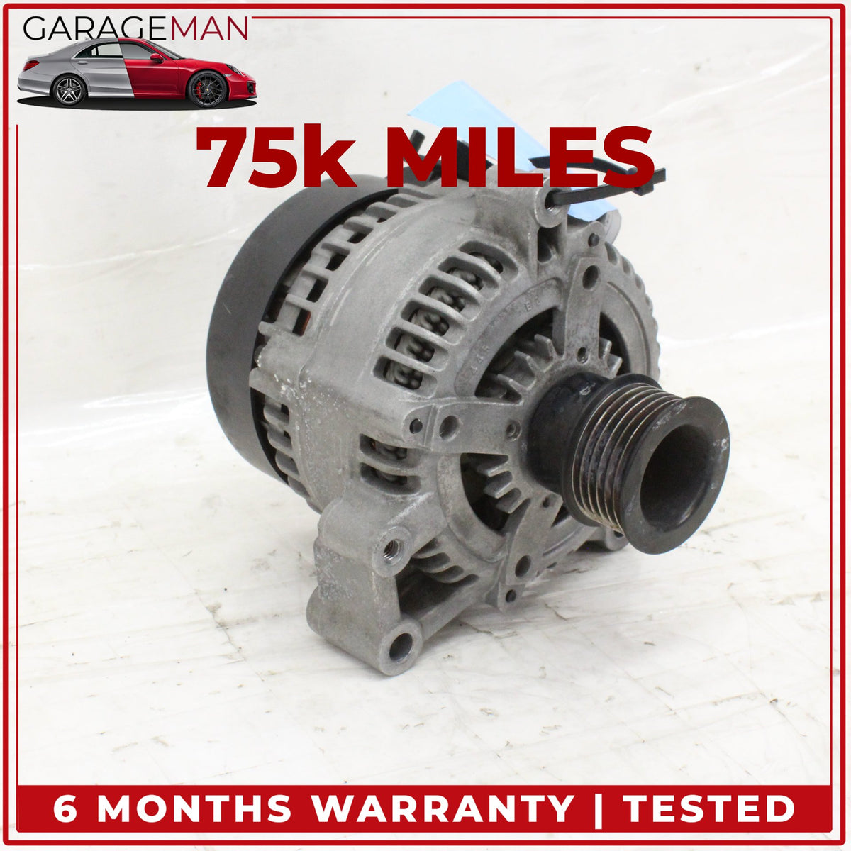 2019-2026 BMW M340i X3 X4 X5 Z4 M440i Alternator Generator 150A 14V 8654280 OEM