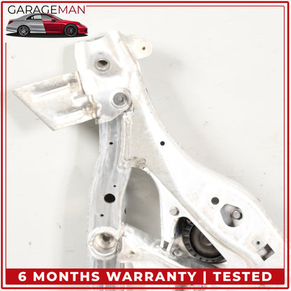 2010-2019 BMW 550i F07 Front Suspension Subframe Crossmember 6797643 OEM