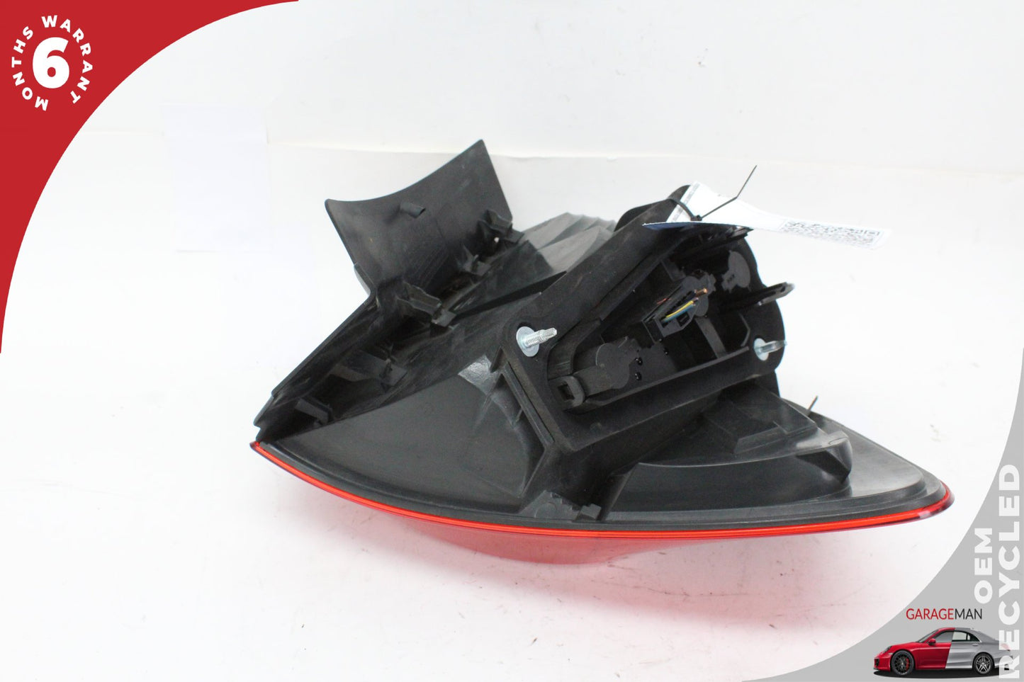 2012-2015 BMW X1 Rear Right Passenger Side LED Outer Tail Light Lamp 2990112 OEM