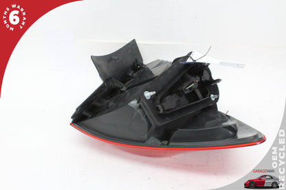 2012-2015 BMW X1 Rear Right Passenger Side LED Outer Tail Light Lamp 2990112 OEM