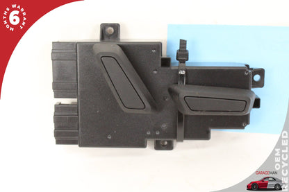 2020-2025 Audi A3 Q3 Q8 SQ7 Front Right Side Seat Lumbar Switch 85E959747A OEM