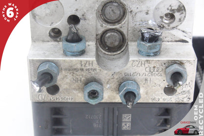 2011-2014 Audi A8 S8 ABS Anti Lock Brake Pump Module Unit 4H0907379D OEM
