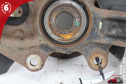 2006-2012 Mercedes-Benz ML350 W164 4WD 3.5L Front Right Side Spindle Knuckle 1643302220 OEM
