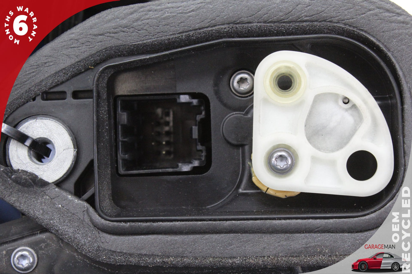 2014-2019 Chevrolet Silverado 1500 Rear Right Side Door Lock Latch Actuator OEM