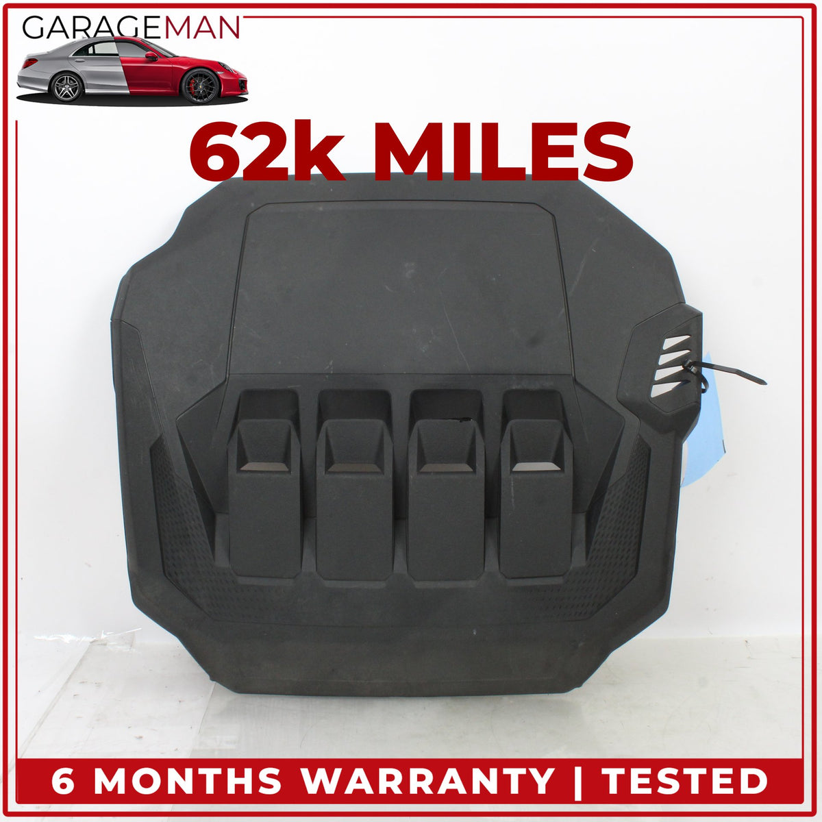 2019-2025 Audi Q3 A3 2.0L Engine Motor Trim Cover Panel 06K103925DD OEM
