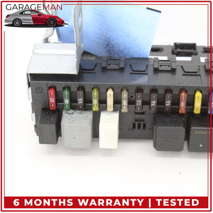 2003-2009 Mercedes-Benz CLK350 W209 Coupe Rear SAM Fuse Relay Box 2035453401 OEM