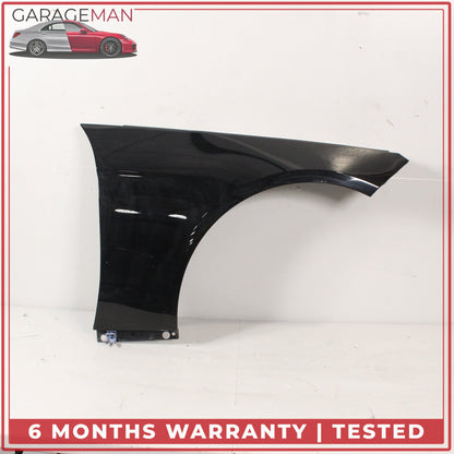 2010-2016 Mercedes W212 E400 E350 Front Right Fender Panel Black 2128801218 OEM