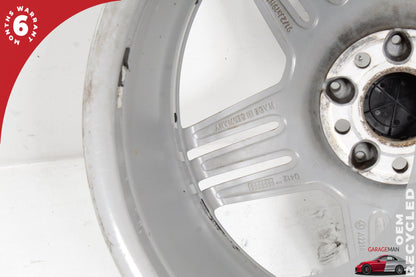 2012-2014 Mercedes W221 S550 S600 Rear Wheel Rim 9.5JX19H2 ET43 2214017302 OEM