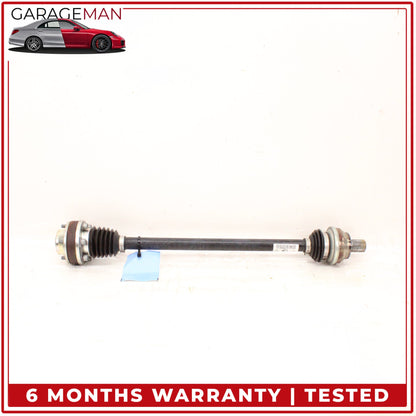 2016-2023 Audi TTS TT Rear Right Passenger Side CV Axle Shaft 5Q0501204C OEM