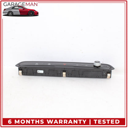 2019-2025 BMW M340i Front Audio Radio AC Heater Control Switch Panel 5A63F19 OEM