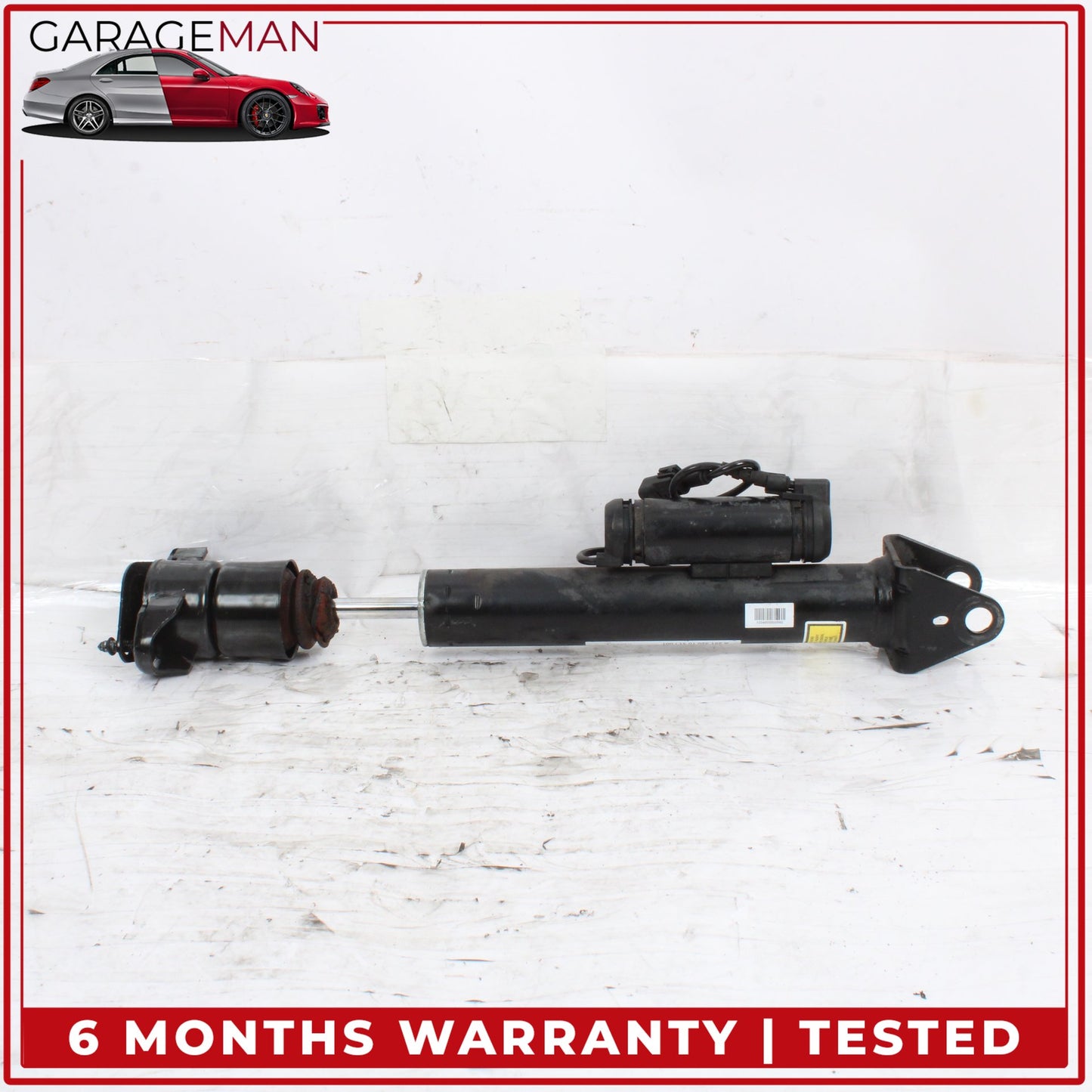 2006-2013 Mercedes W251 R500 Rear Left and Right Shock Strut Absorber Set OEM